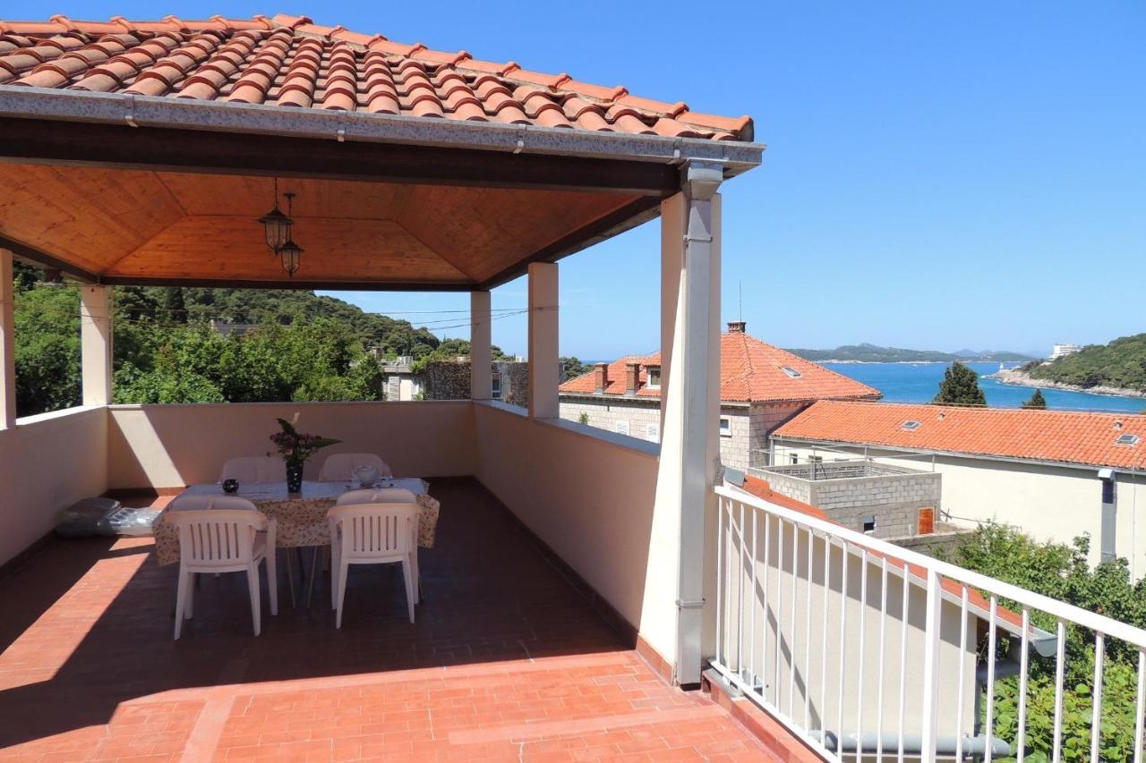 Villa Hortenzia Dubrovnik Exterior photo