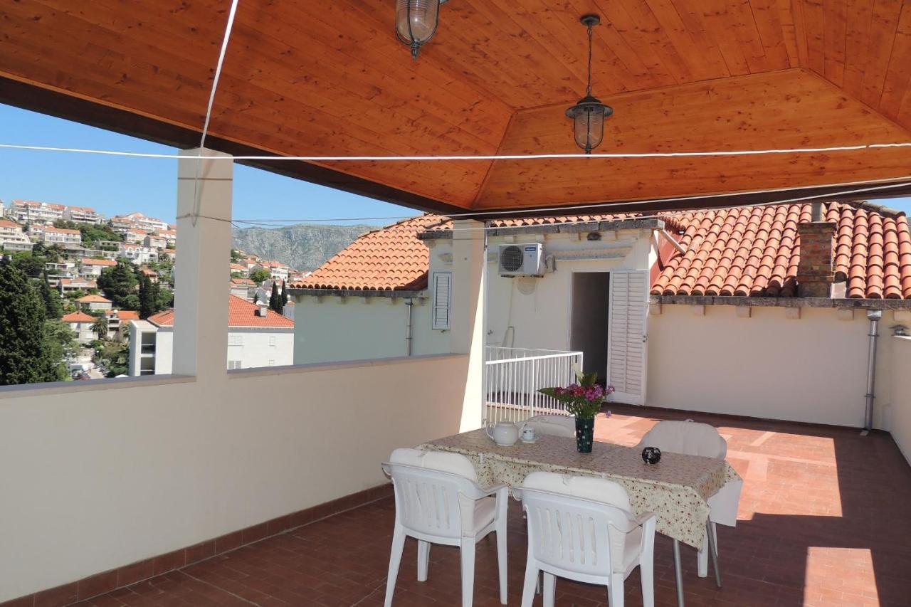 Villa Hortenzia Dubrovnik Exterior photo