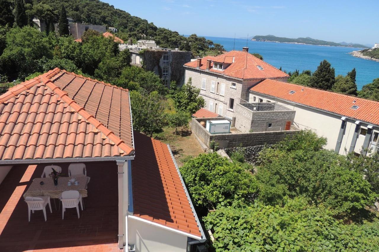 Villa Hortenzia Dubrovnik Exterior photo